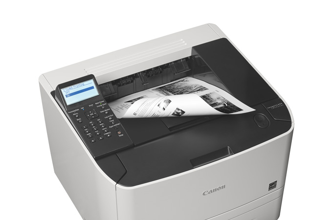 Máy in Canon LBP 251dw - Qua sử dụng