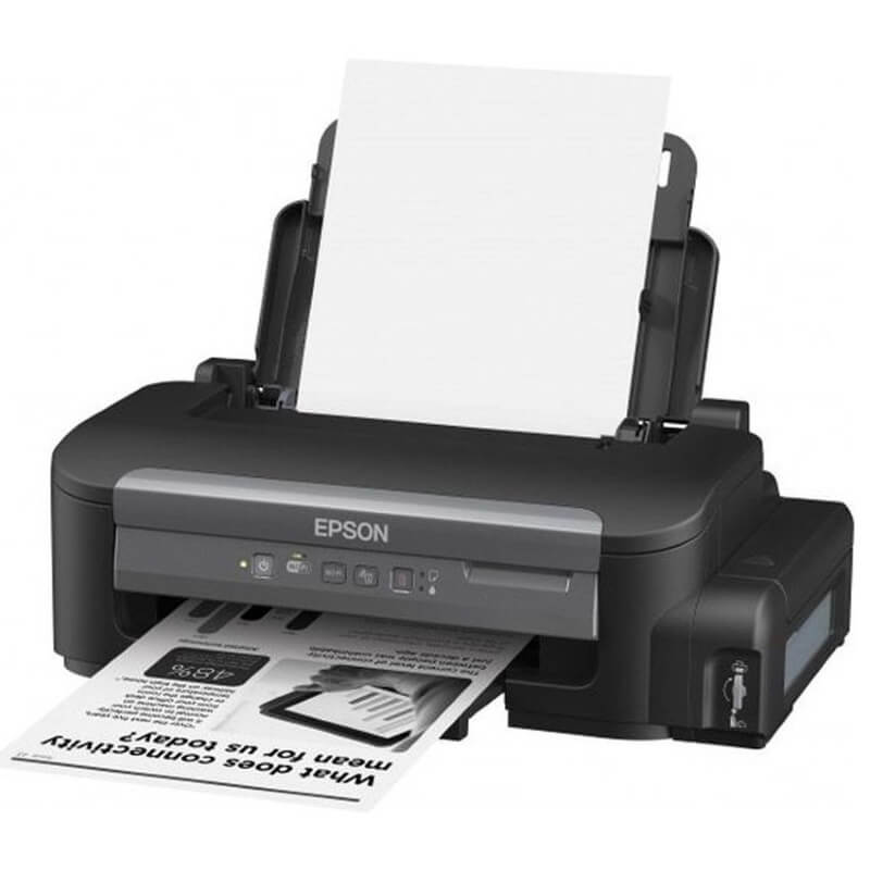 Máy in phun đen trắng Epson M100