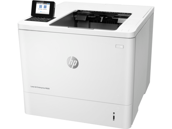 Máy in HP LaserJet Enterprise M608N