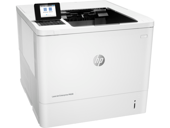 Máy in HP LaserJet Enterprise M608N