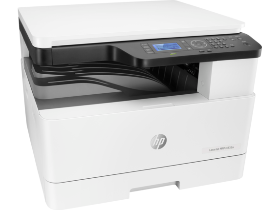 Máy In Đa Năng HP LaserJet Pro M433A (khổ A3 + In/ Copy/ Scan)