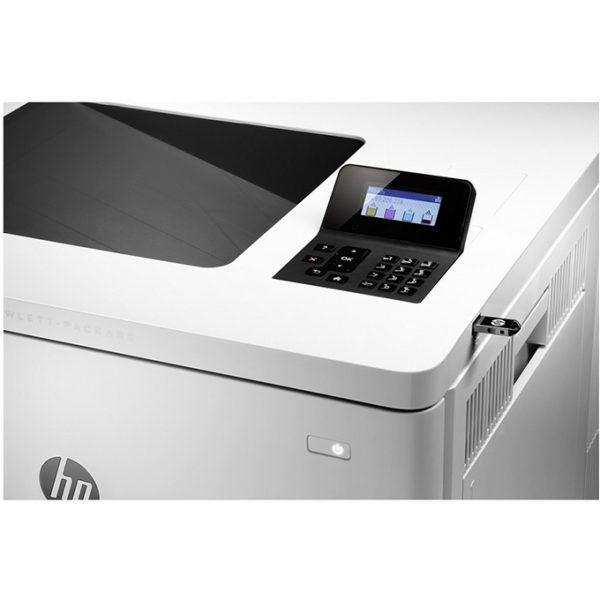 Máy in laser màu HP LaserJet M553dn