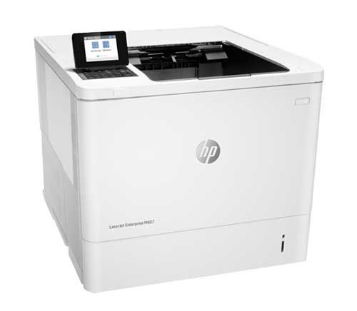 Máy in laser HP LaserJet enterprise M607DN