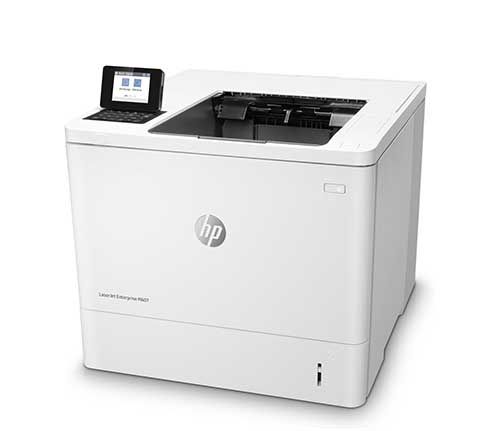 Máy in laser HP LaserJet enterprise M607DN