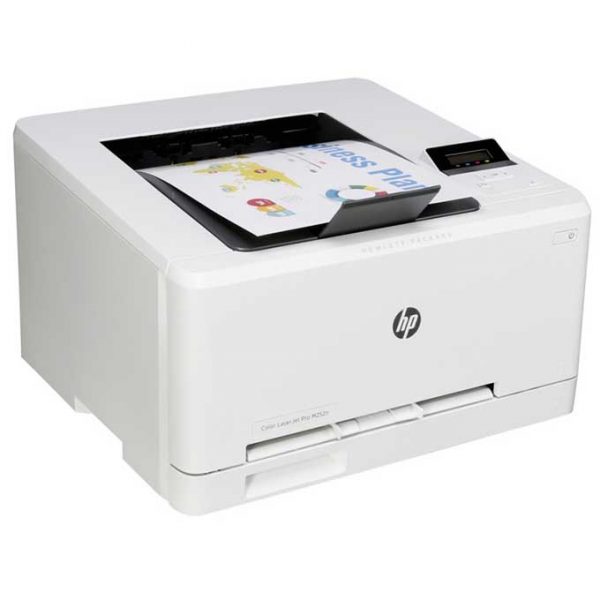 Máy in laser màu HP Pro M252n (khổ A4 + Network)