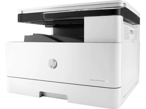 Máy in đa năng HP LaserJet Pro M436nda (Khổ A3 + In đảo mặt/ Copy/ Scan/ Network)