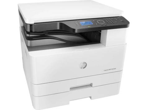 Máy in đa năng HP LaserJet Pro M436nda (Khổ A3 + In đảo mặt/ Copy/ Scan/ Network)