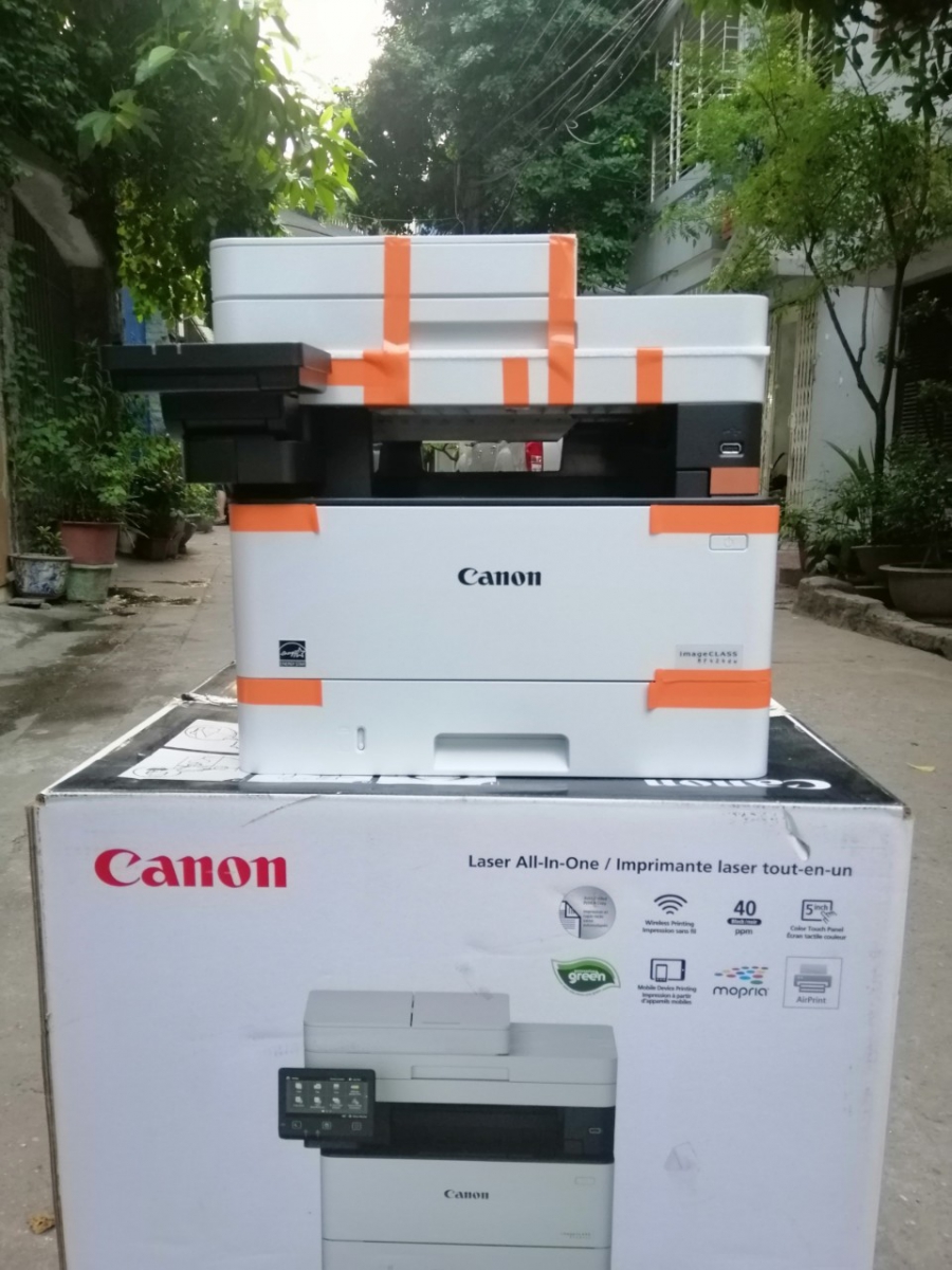 Máy in đa chức năng Canon MF 443DW