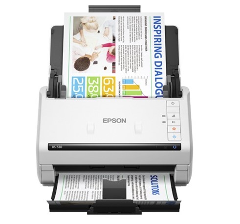 M&aacute;y scan Epson DS-530 II