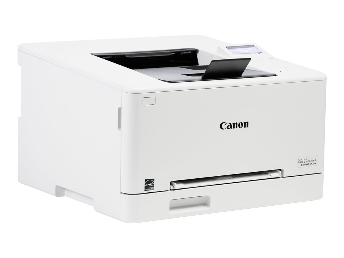 M&aacute;y in laser m&agrave;u Canon LBP646Cdw