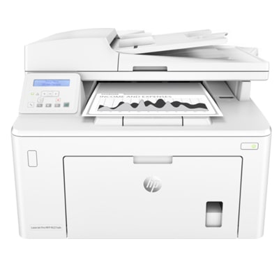 M&aacute;y in đa chức năng HP MFP M227sdn Qua sử dụng