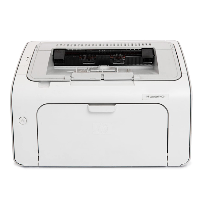 M&aacute;y in HP LaserJet P1005 Qua sử dụng
