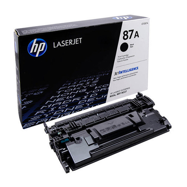 Hộp mực in 87A - CF87A - Dùng cho máy HP M501dn