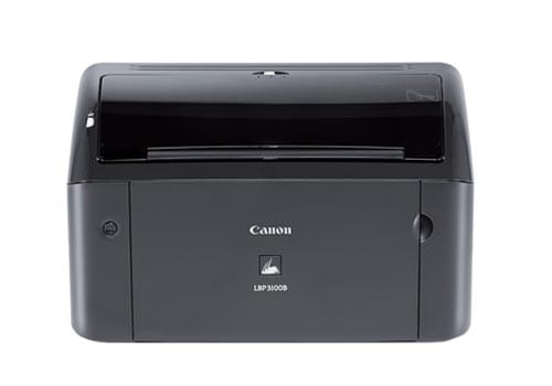 M&aacute;y in Canon LBP3100B- Qua sử dụng