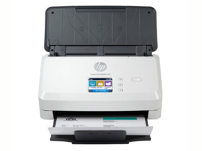 Máy scan Hp N4000snw1