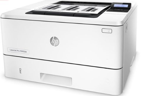 M&aacute;y In HP Laser Jet Pro M402DN Qua sử dụng