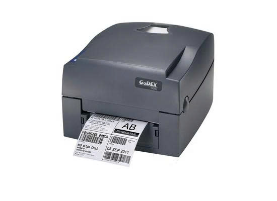M&aacute;y in tem m&atilde; vạch Godex G500