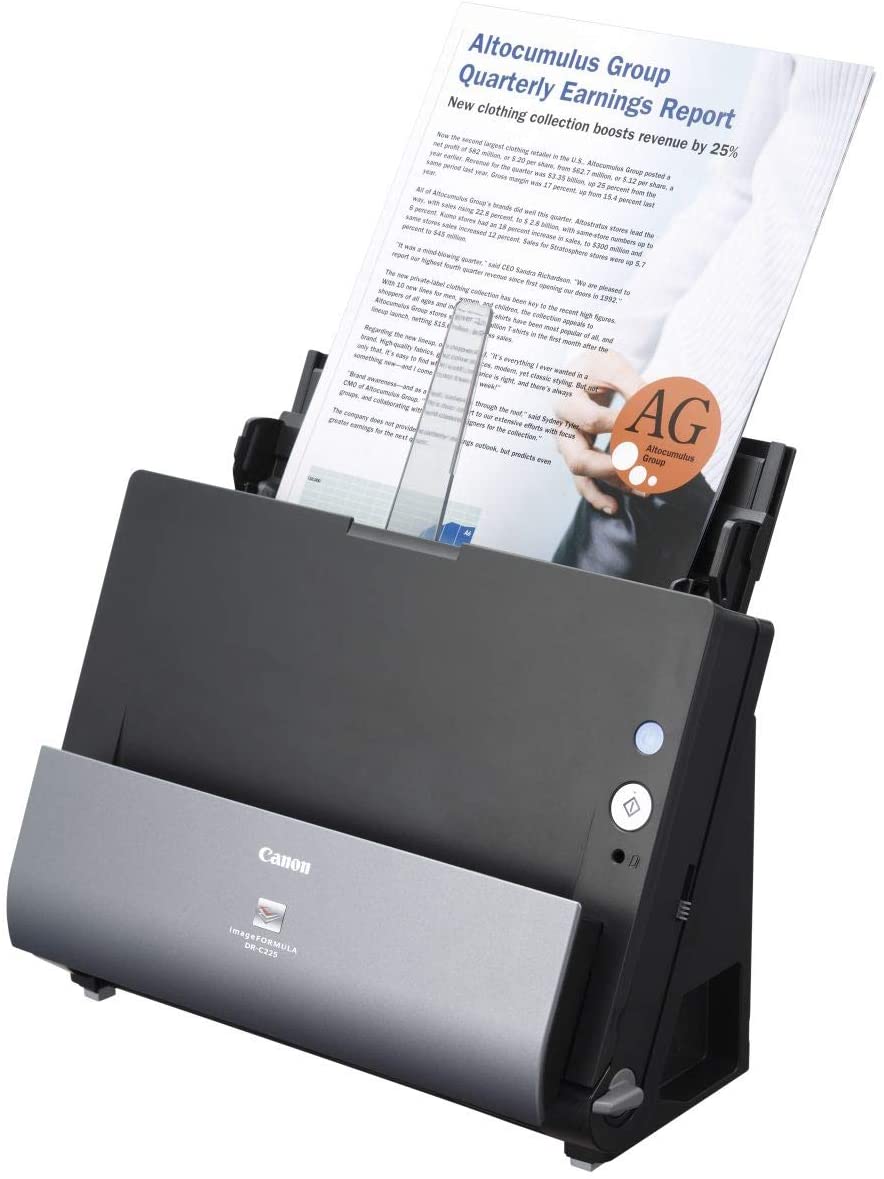 MÁY SCAN CANON DR - C225W  II