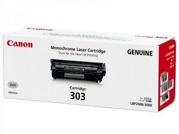 Hộp mực máy in Canon LBP 2900 - Canon 303