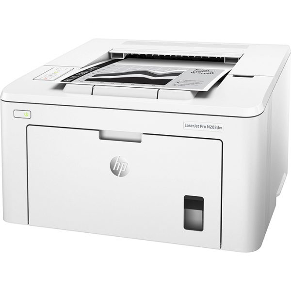 Máy in HP LaserJet Pro M203DN