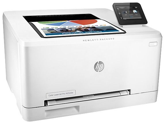 MÁY IN LASER MÀU HP LASERJET PRO M255DW