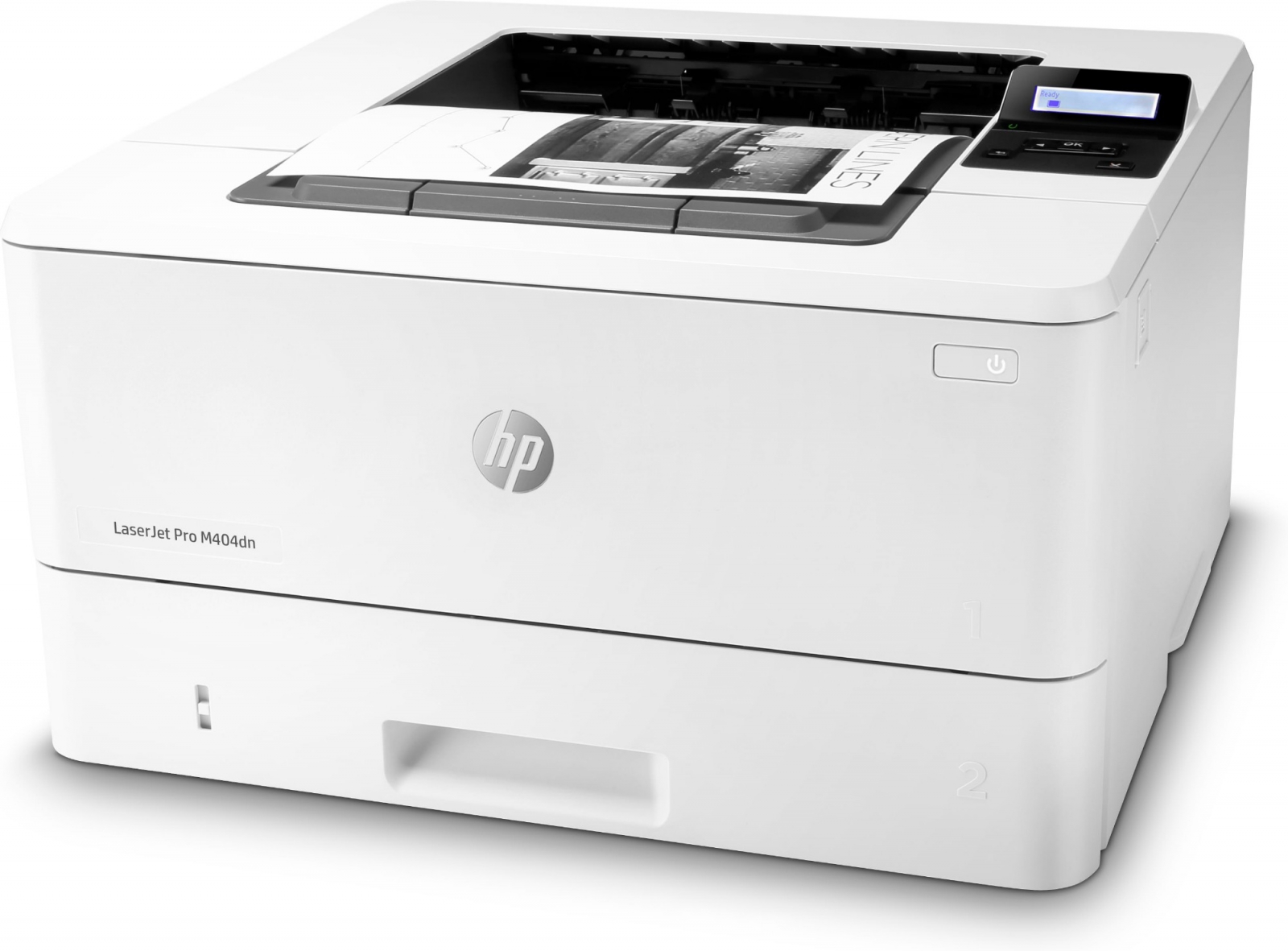 Máy in HP LaserJet Pro M404d