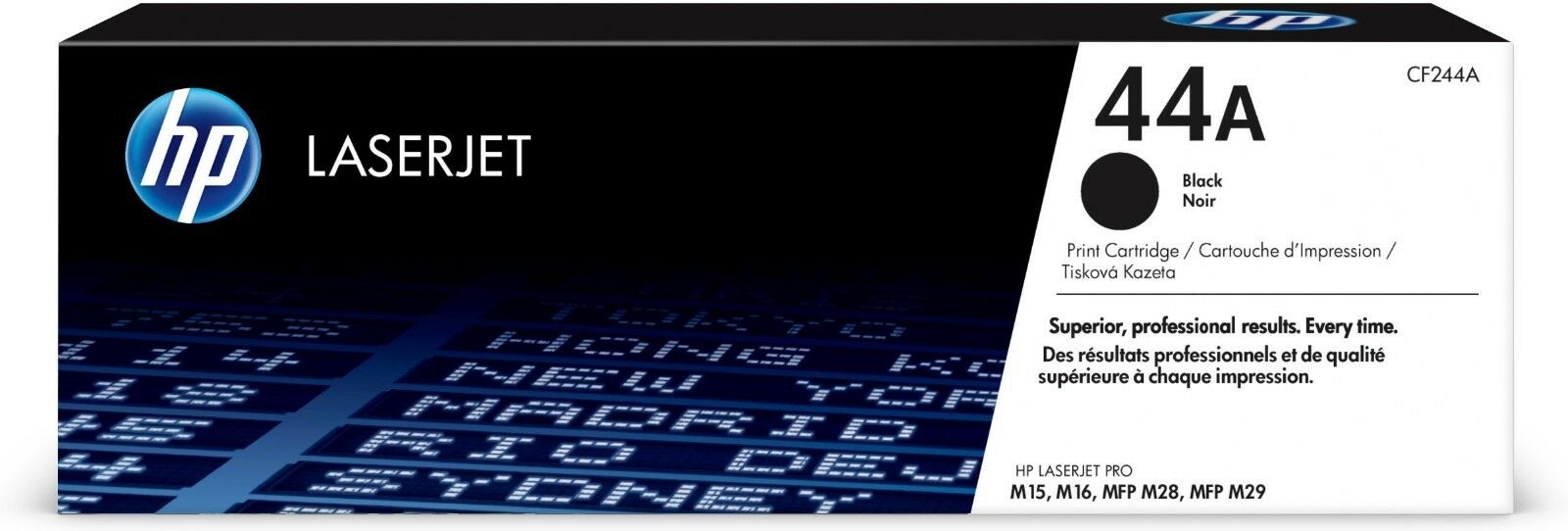 Hộp Mực Máy In HP M15A- HP 44A (CF244A)